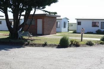 Bay View Holiday Village East Devonport Екстер'єр фото