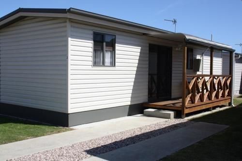 Bay View Holiday Village East Devonport Екстер'єр фото